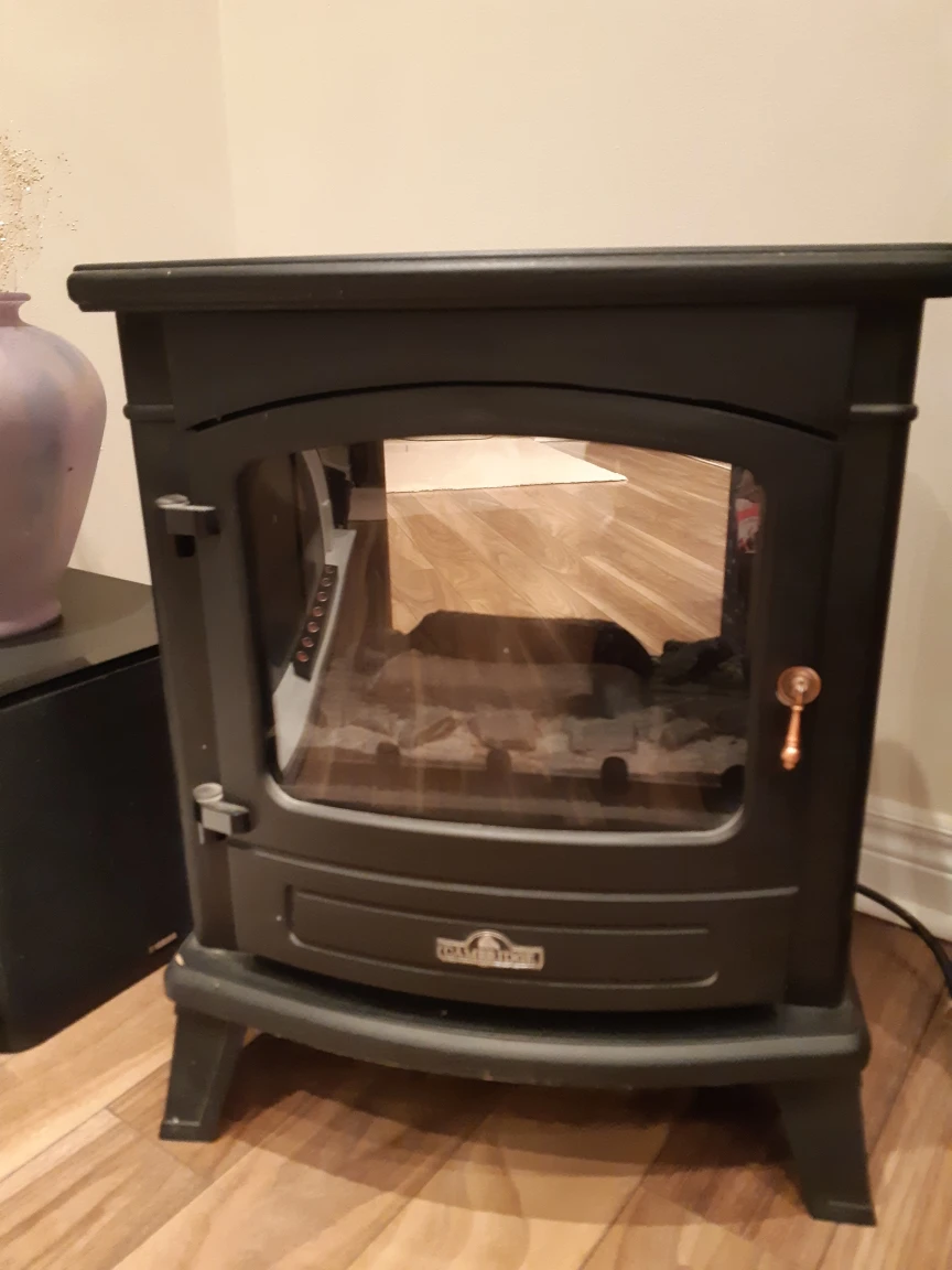 Cambridge fire place/ box - photo 3
