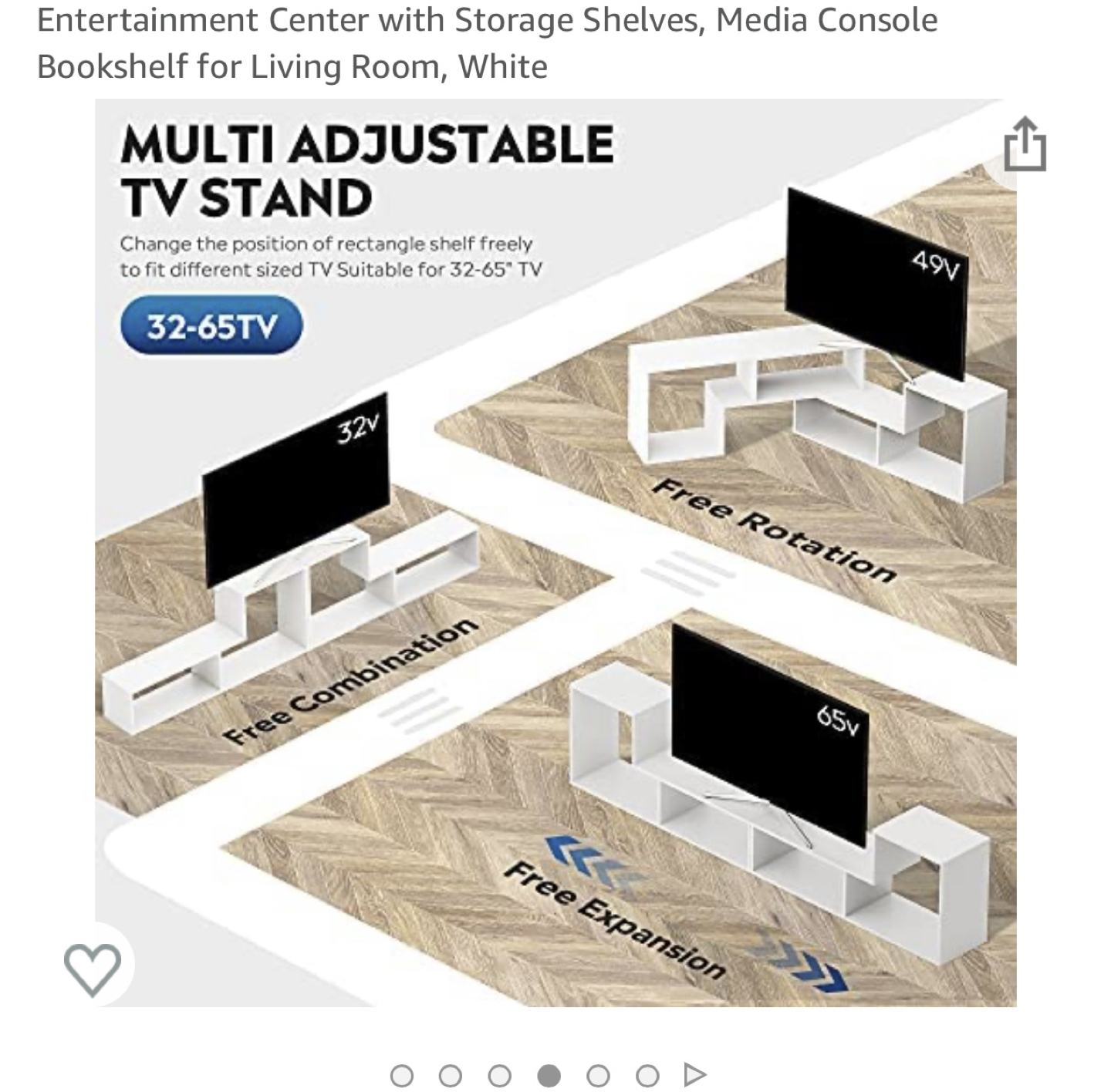 Tv stand - photo 2