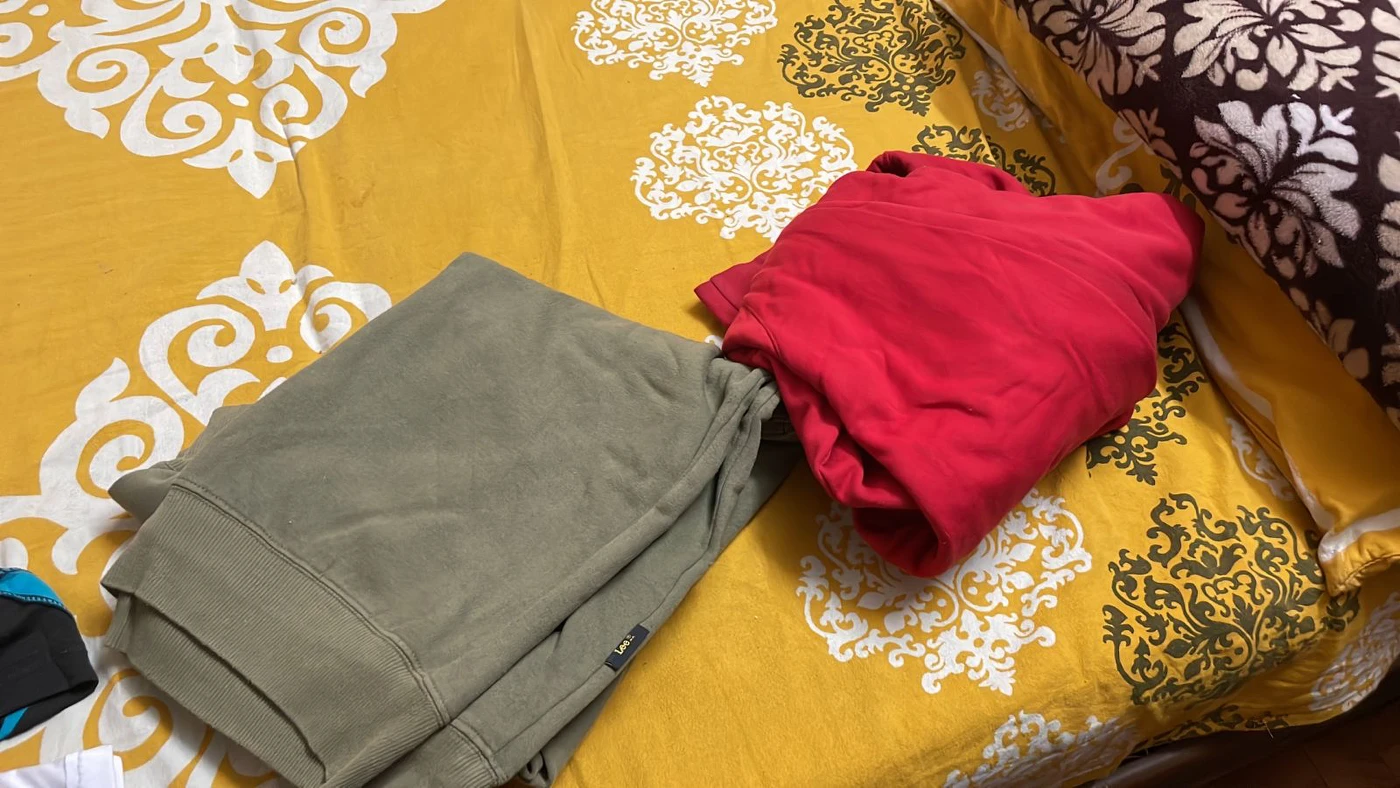 sweatshirts