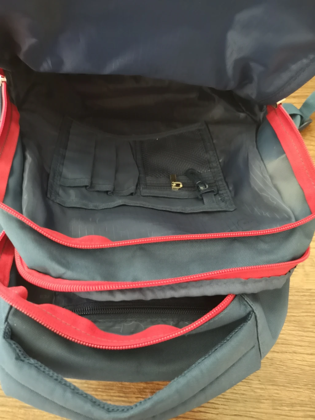 School backpack - photo 3