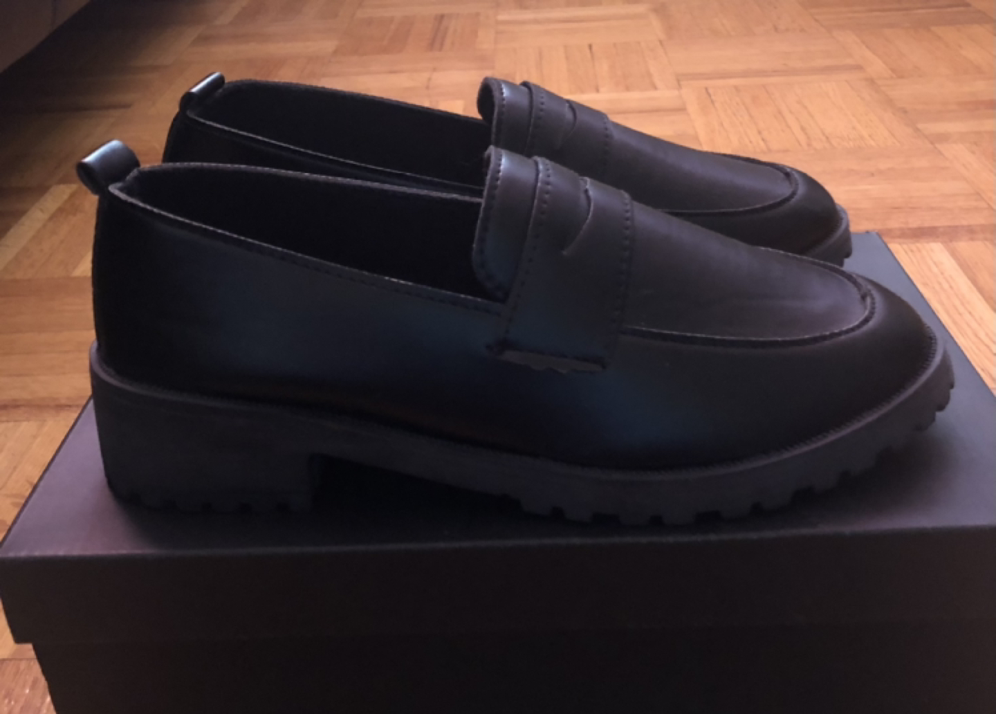 Black Loafers - photo 2