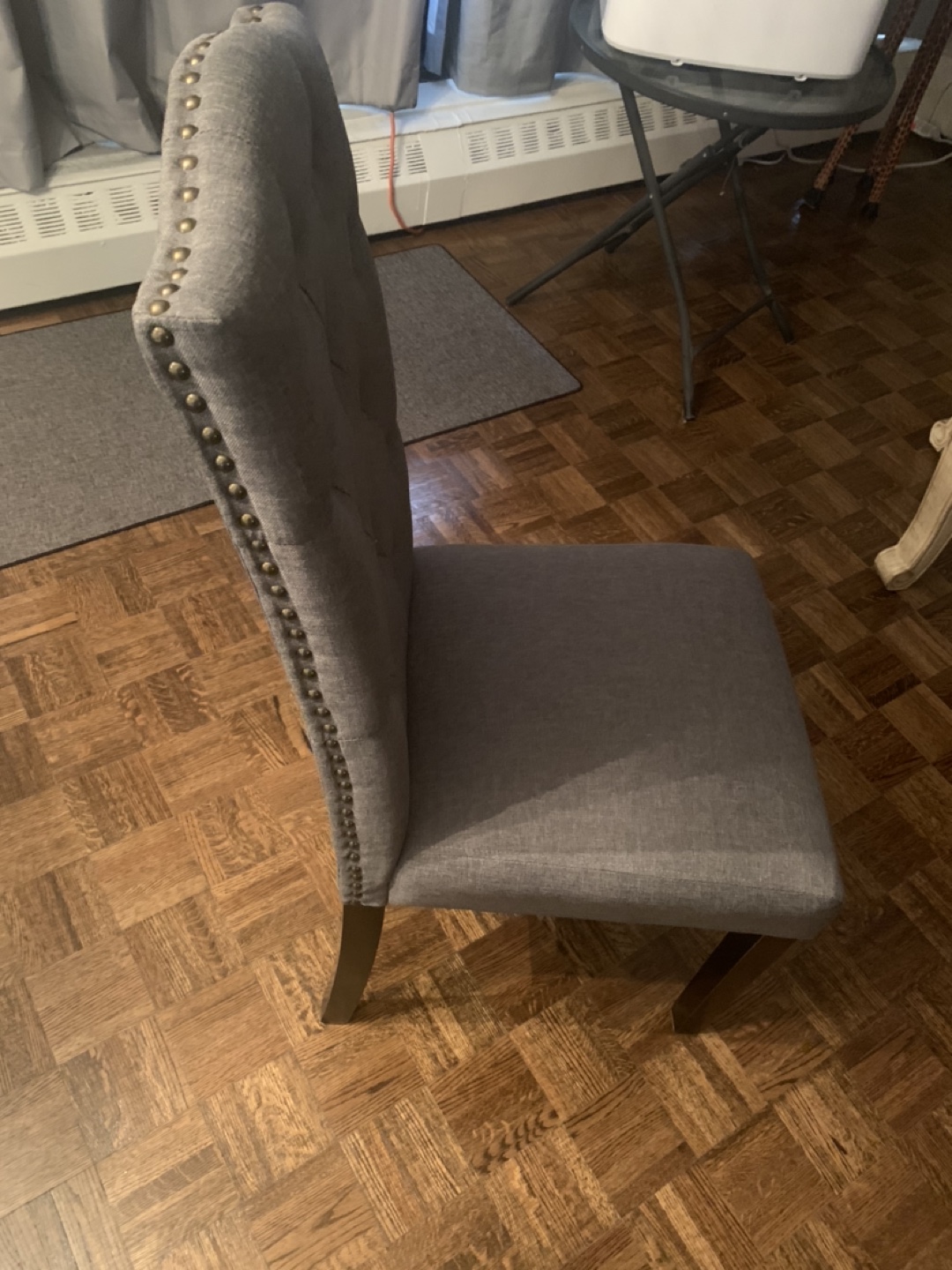 4 Dinette Chairs - photo 2