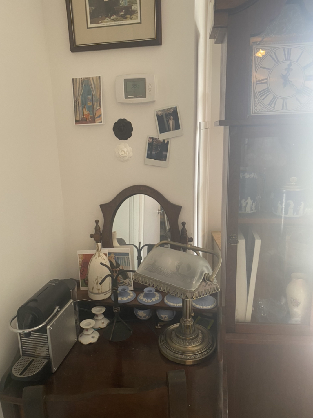 Vanity with chair - photo 5