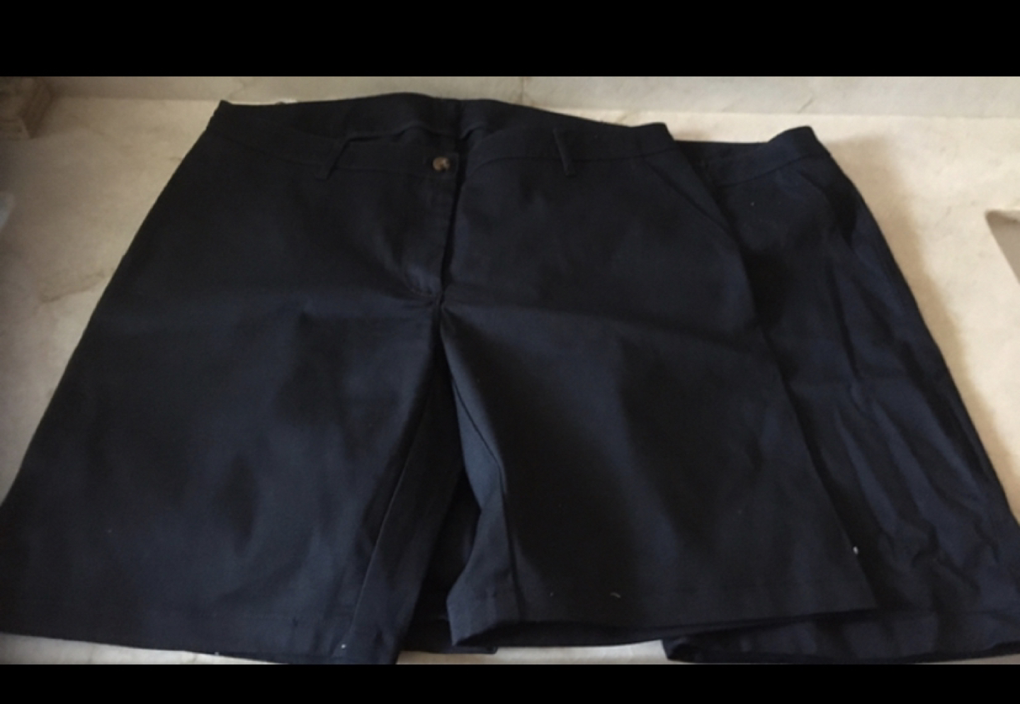 McCarthys uniform shorts 2/$40 image indicator(3)