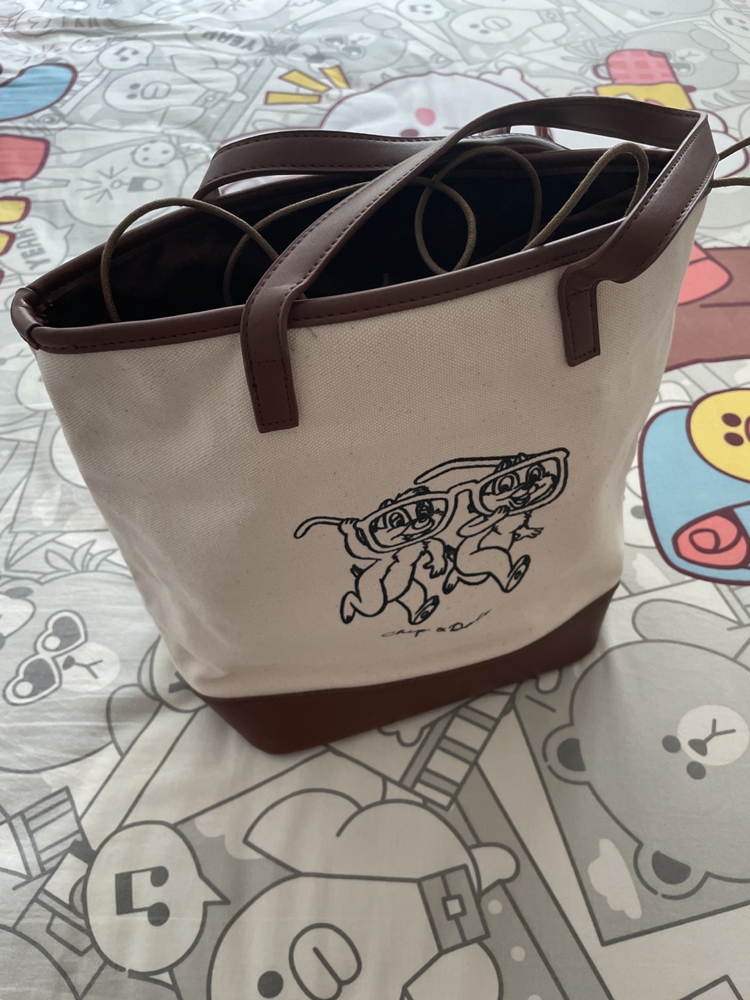 Disney ChipnDale bag - photo 3