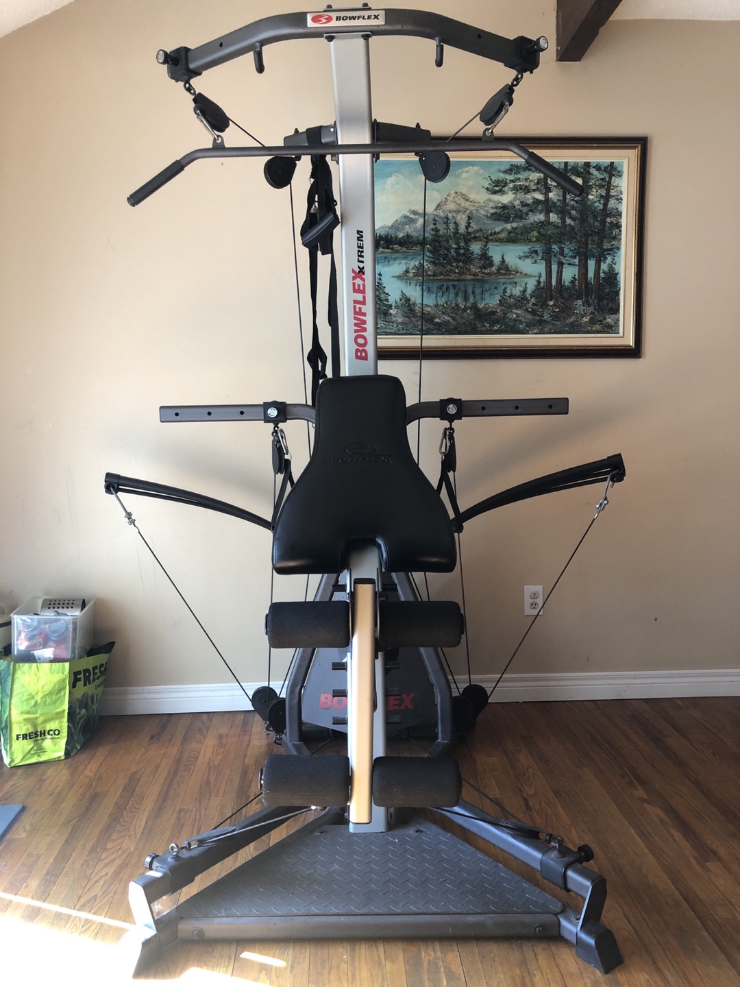 Bowflex Xtreme thumbnail
