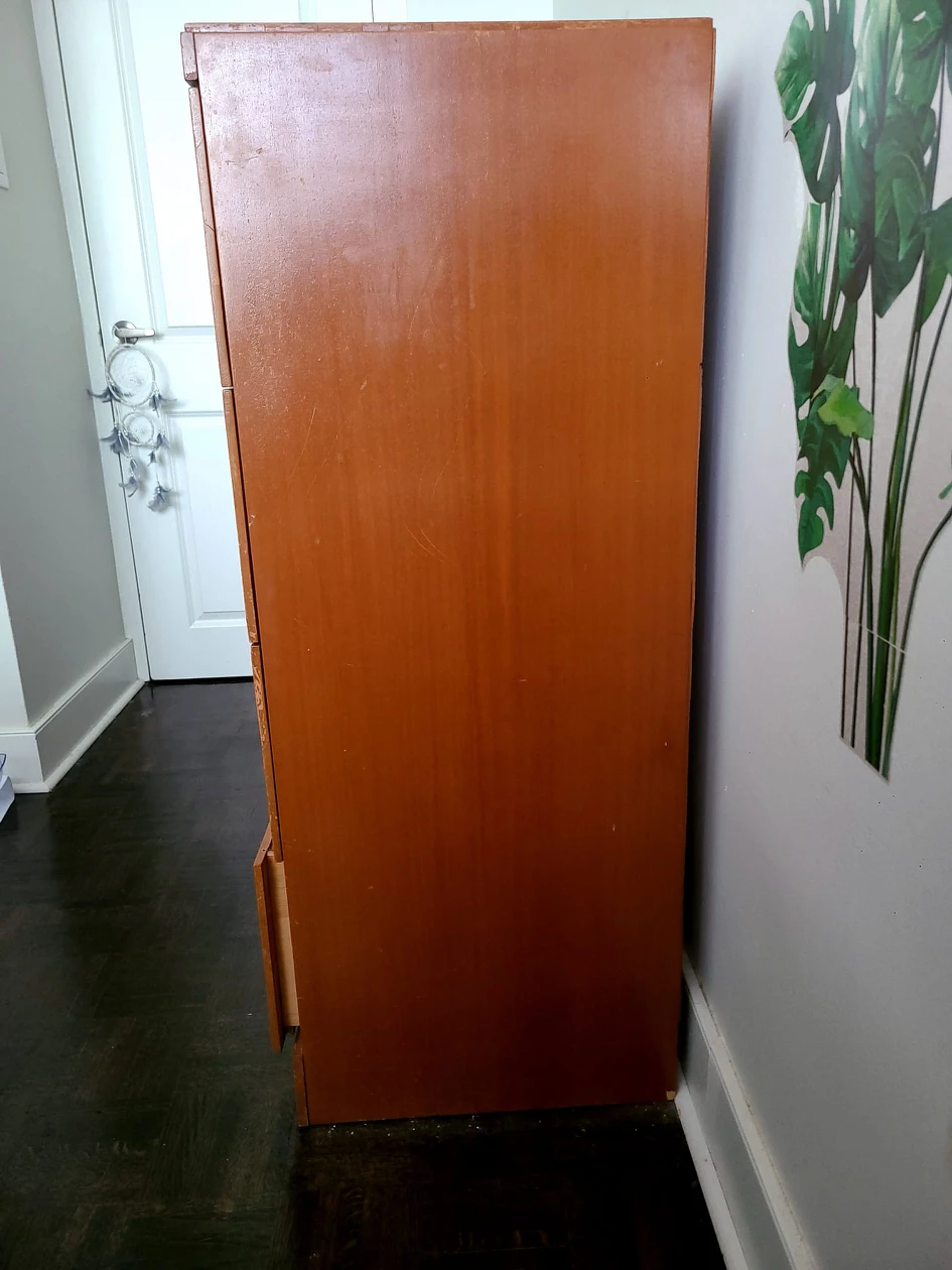 4 Drawer Chest in Royal Cherry image indicator(2)