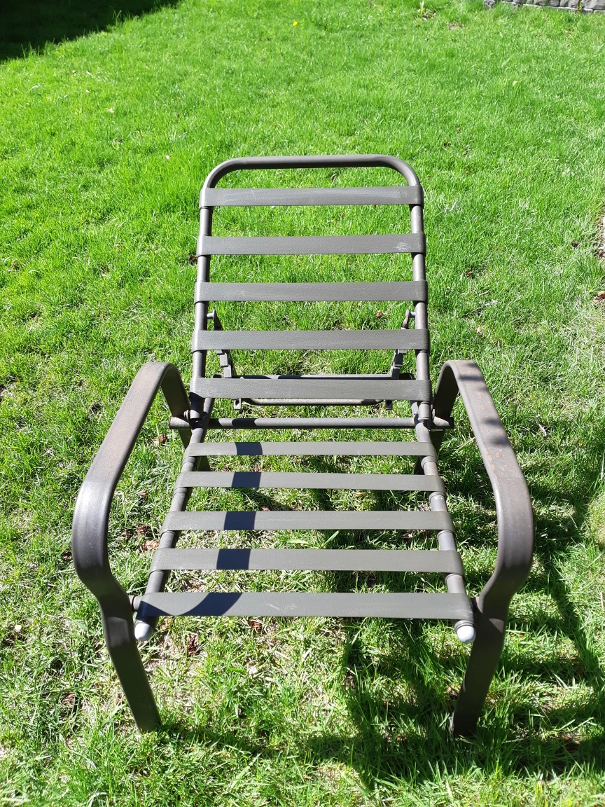 patio set  2 chairs - photo 3