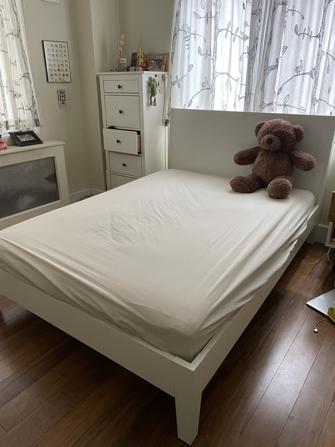 Ikea Nordli Full Size Bed frame - photo 3