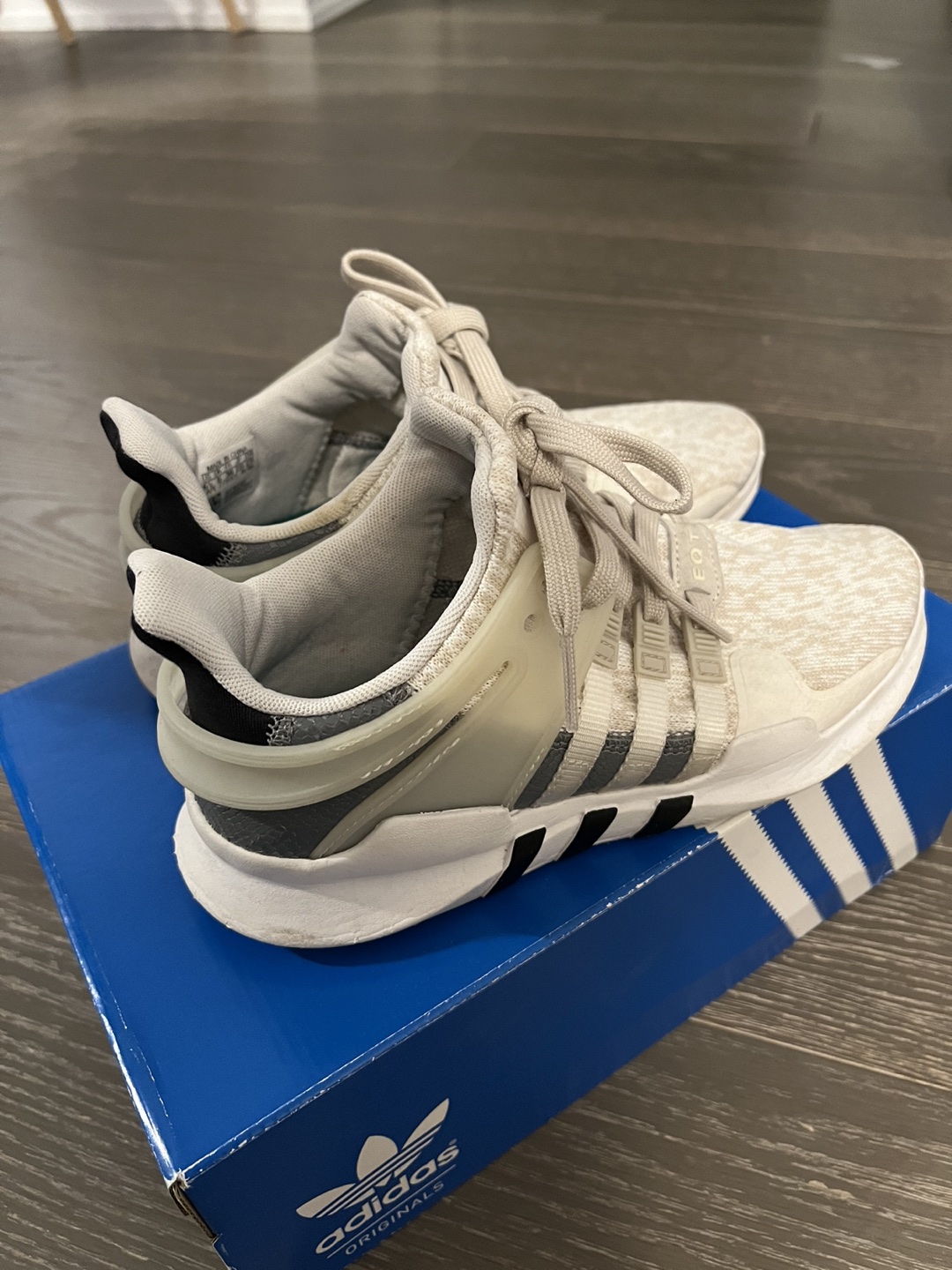 EQT Adidas Equipment Support Sneakers - photo 3