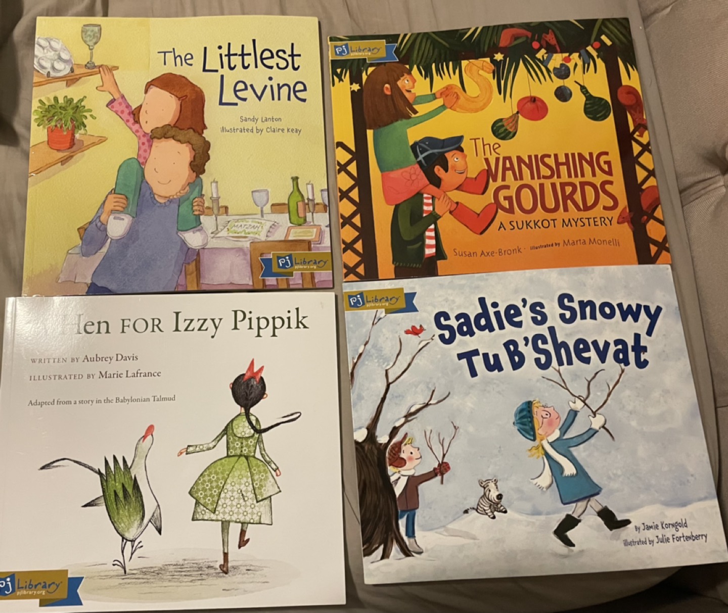Four kids books #freecycle thumbnail