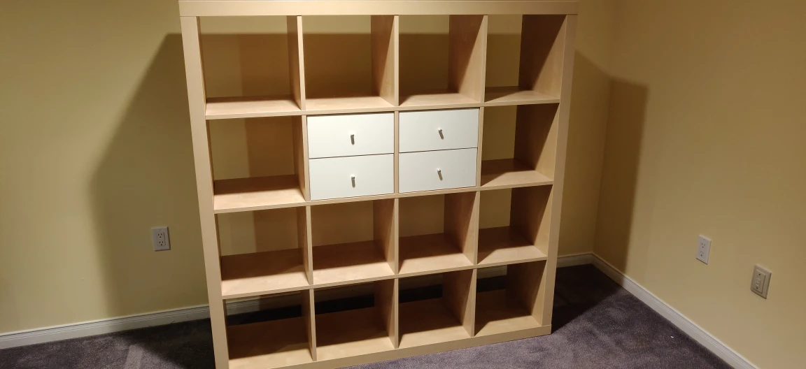 EXPEDIT IKEA shelf unit for sale