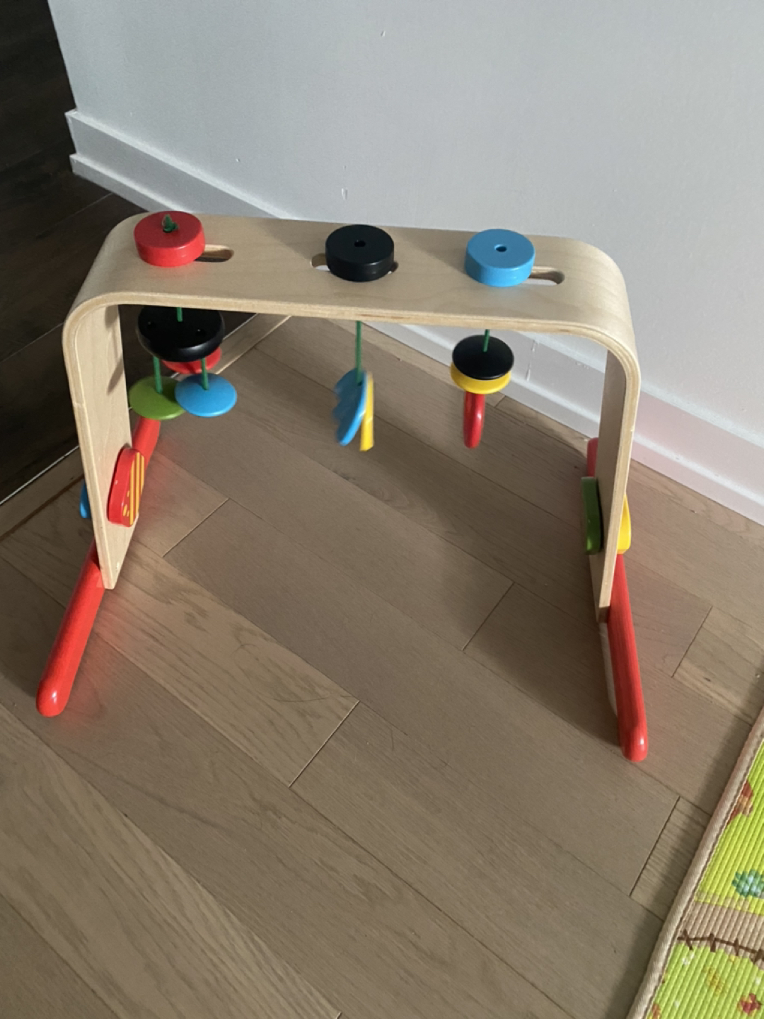 IKEA mobile  /play gym with stand thumbnail