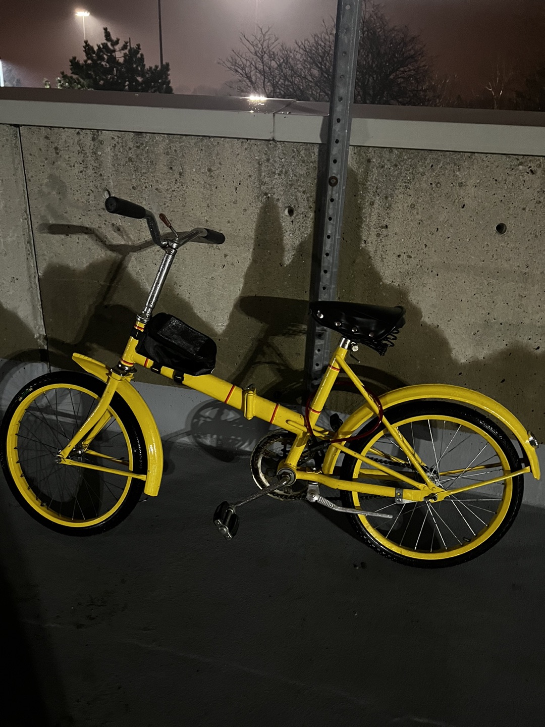 Foldable bike thumbnail