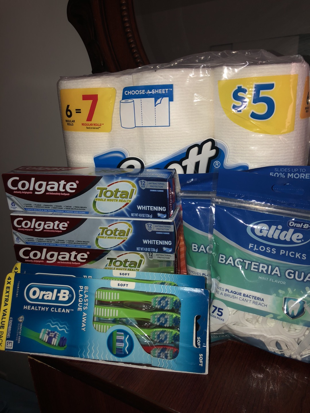 9 product for $15