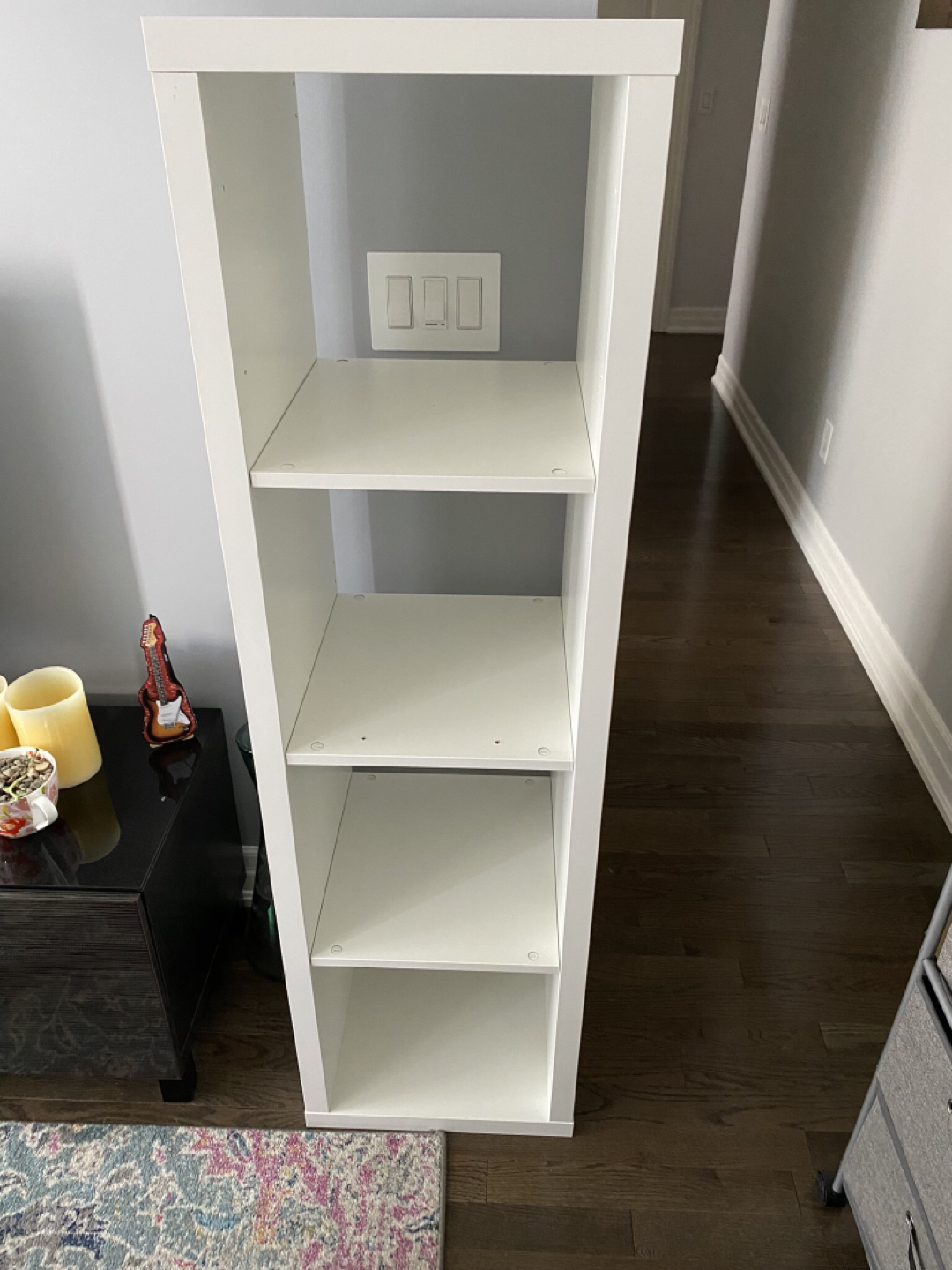 IKEA Kallax Shelf Unit thumbnail