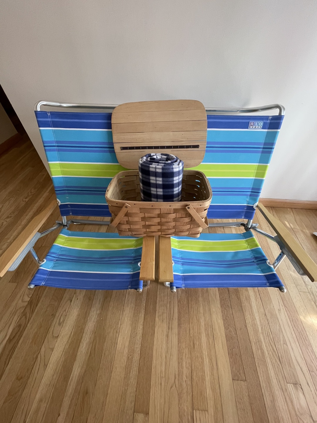 Beach or picnic set - photo 5