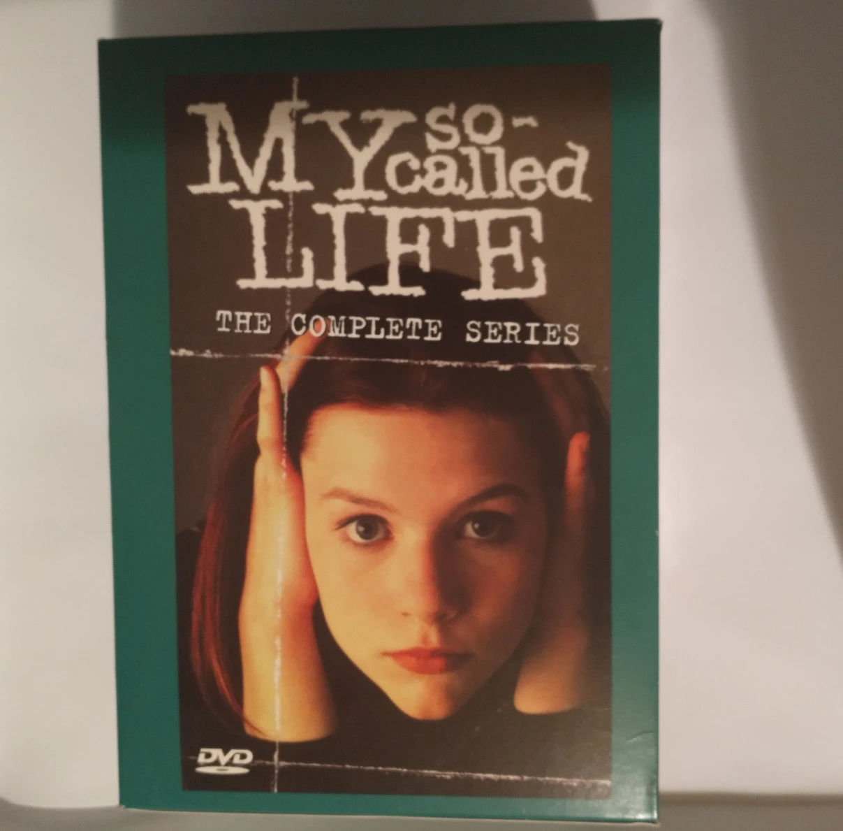 My So-Called Life Complete Series DVD Box Set thumbnail