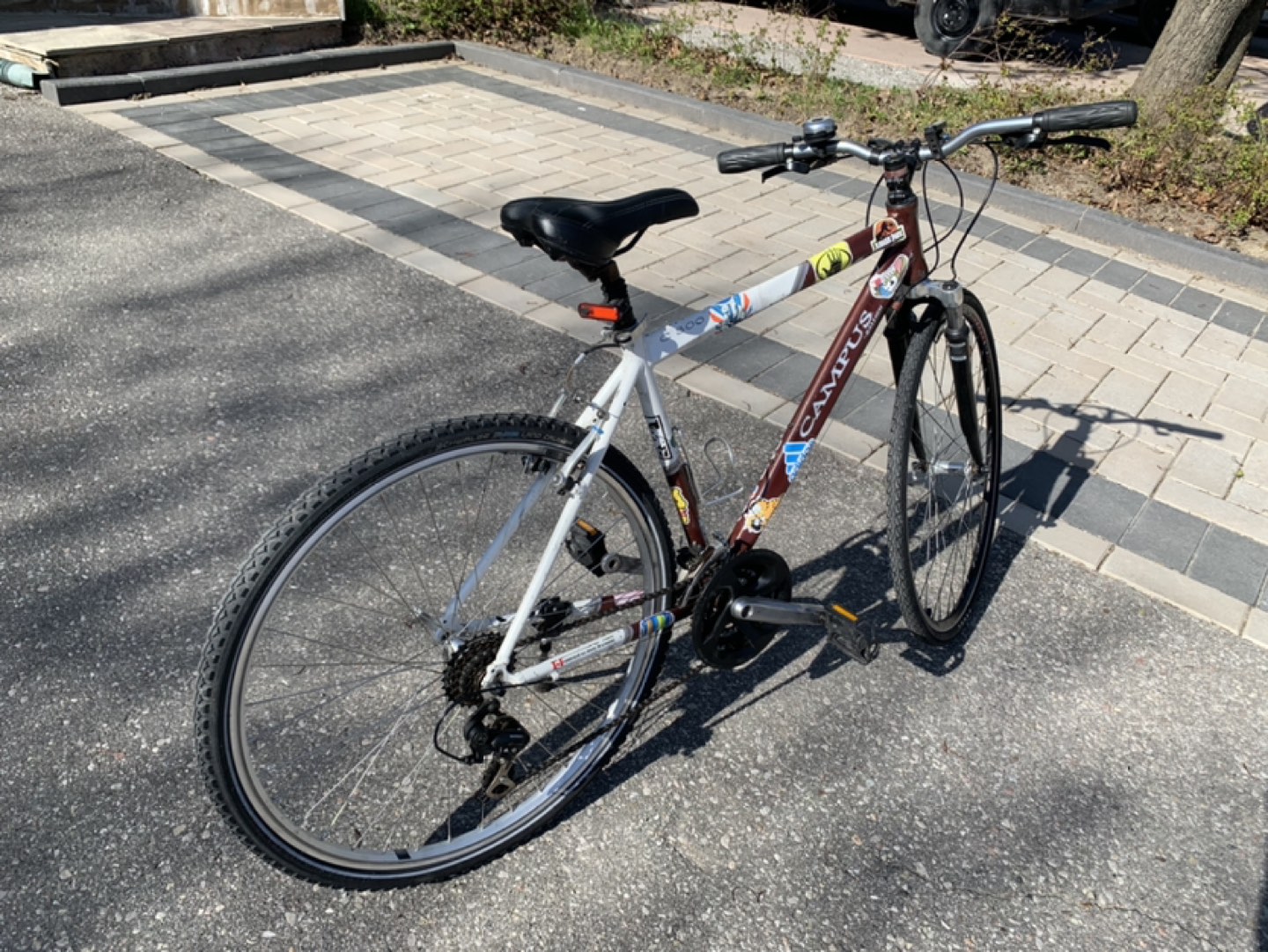 bicycle - photo 2