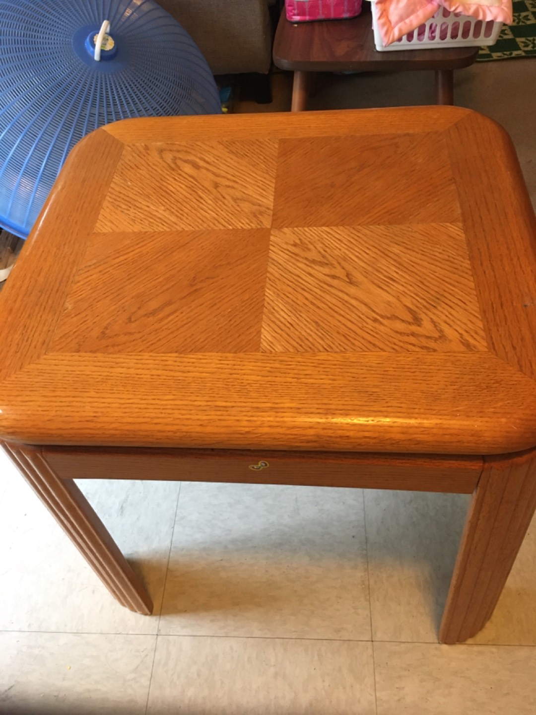 Side table - photo 3