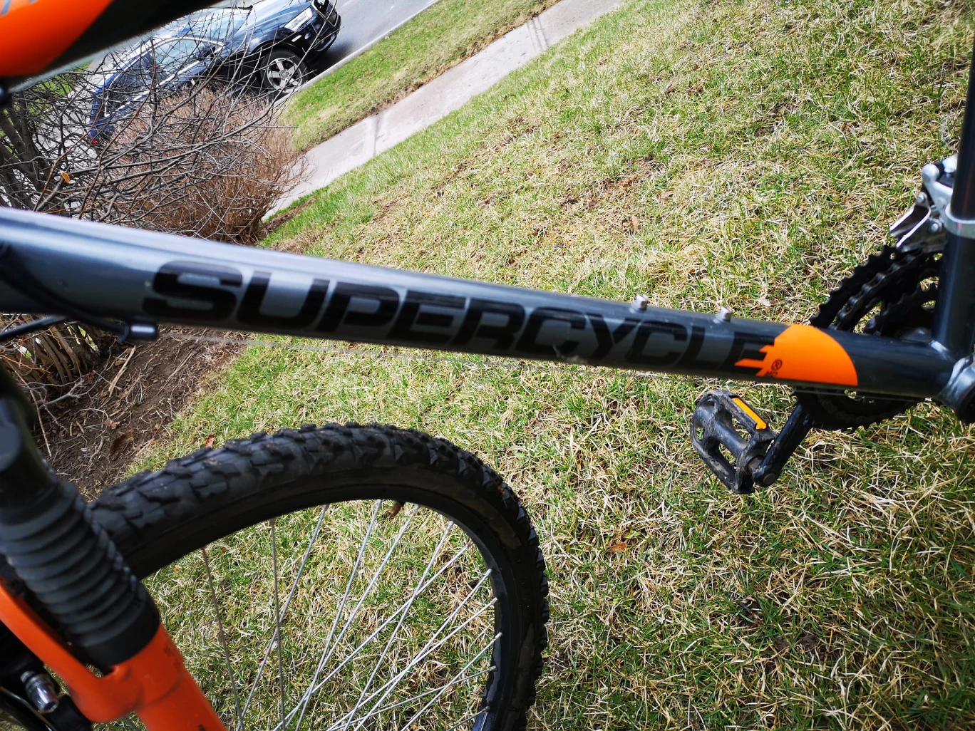 kids bike - photo 2