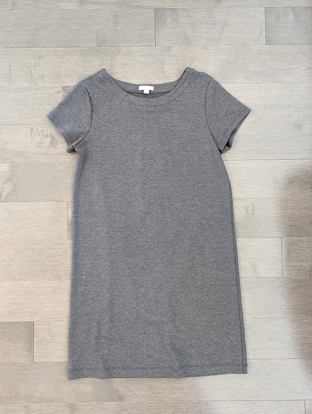 Casual grey dress #freecycle thumbnail