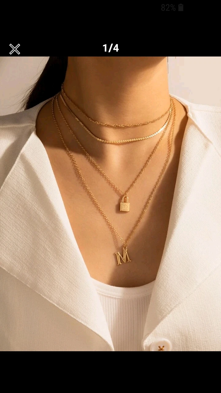 layered necklace thumbnail