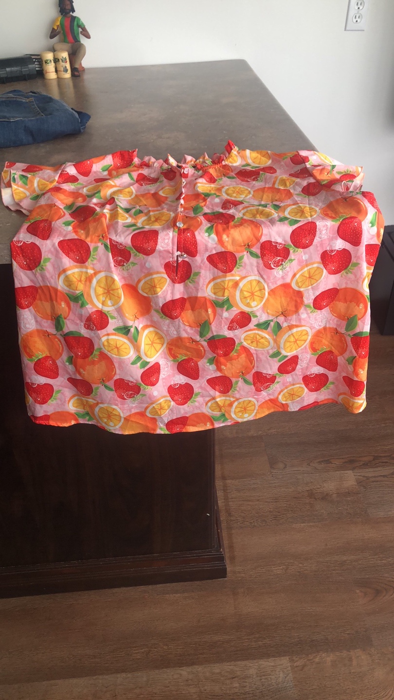 Plus size top - photo 2