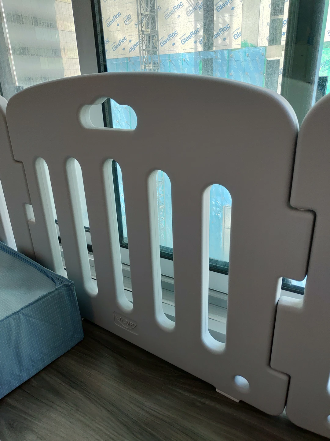 Alzip playpen(알집 베이비룸)