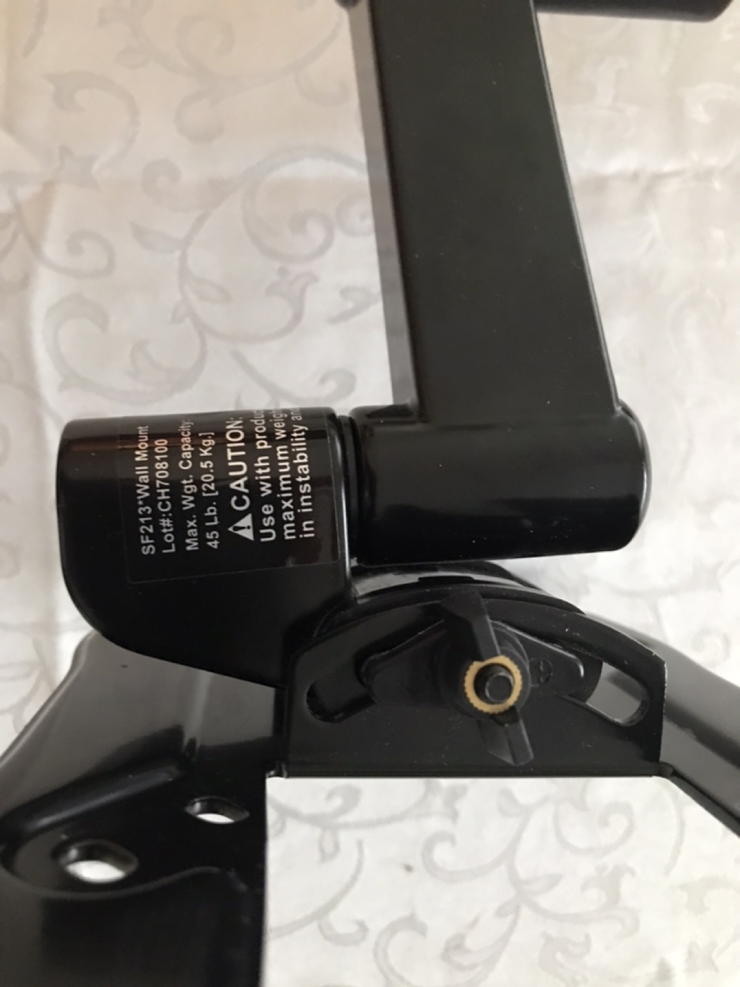 TV wall mount