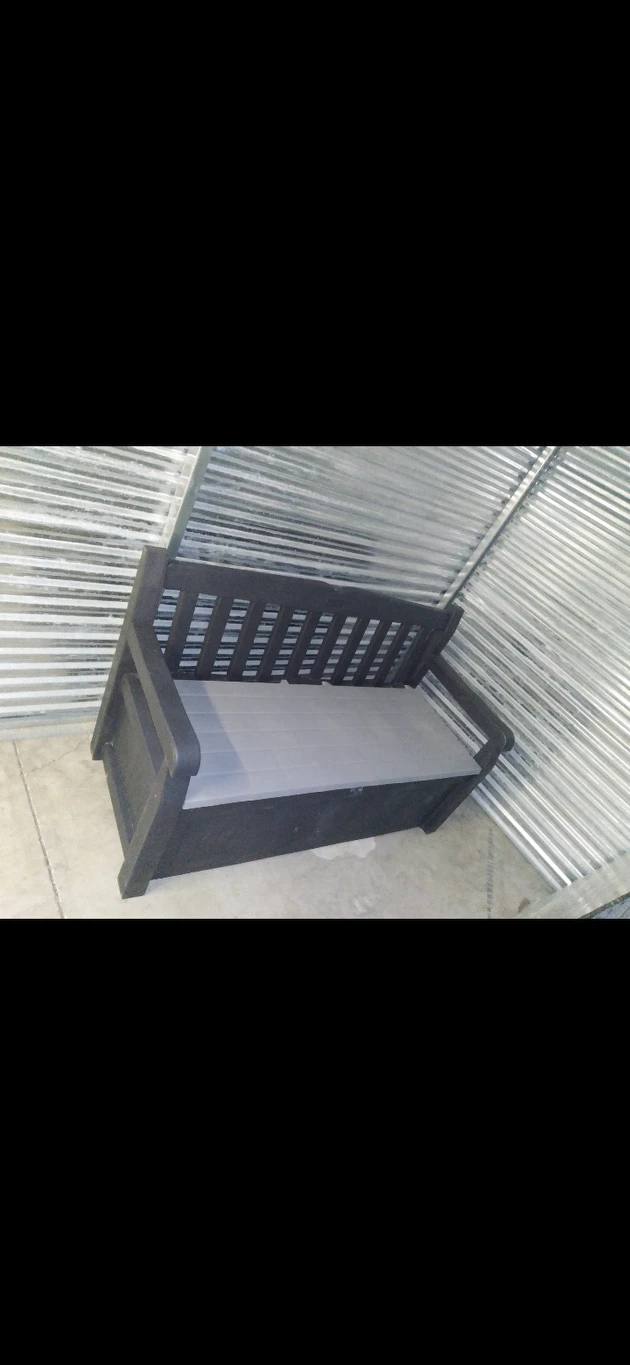 Keter Storage bench - photo 3