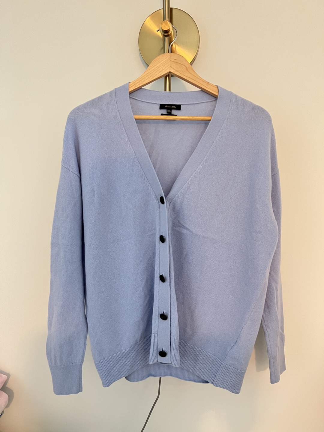 Massimo Dutti cardigan thumbnail