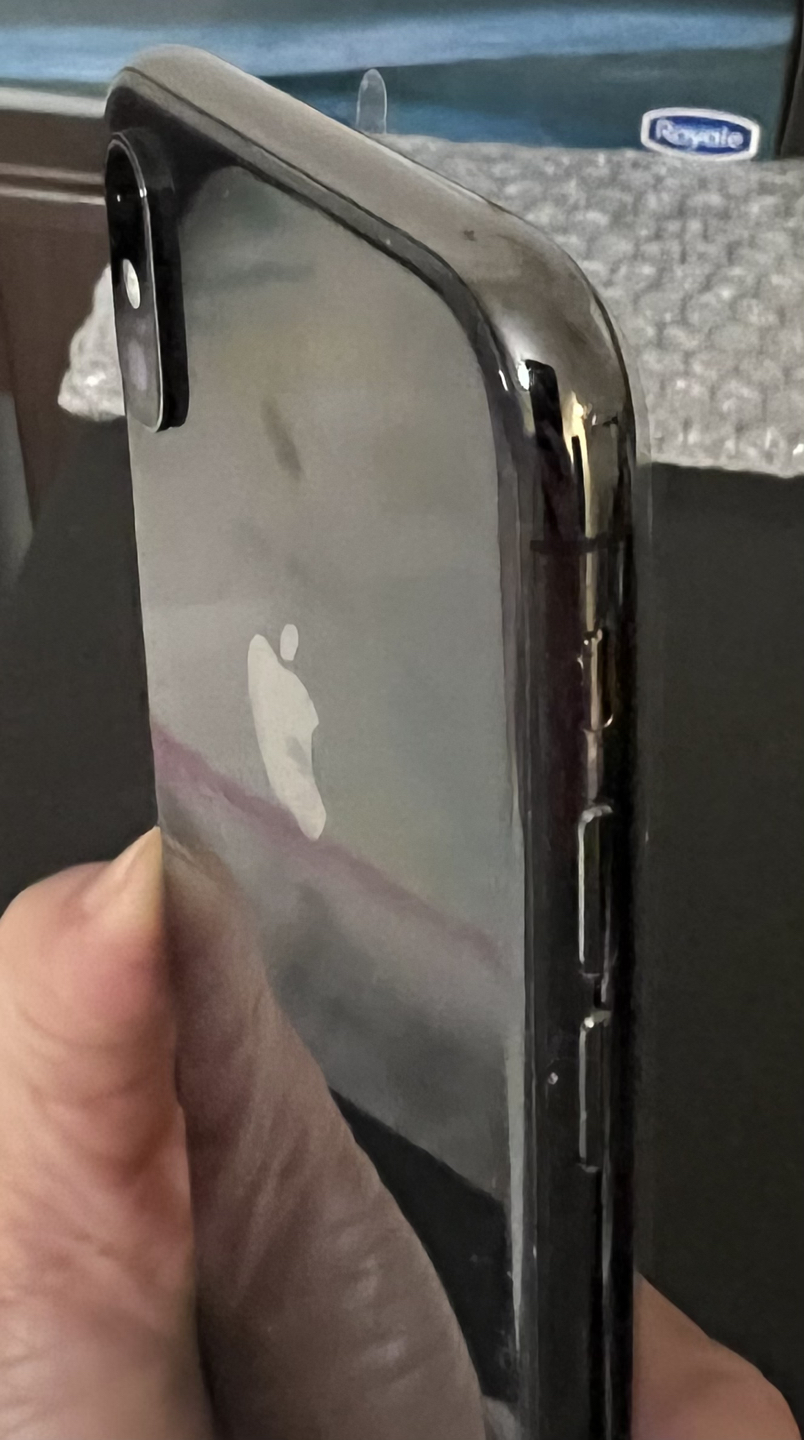 Apple IPhone x - photo 3