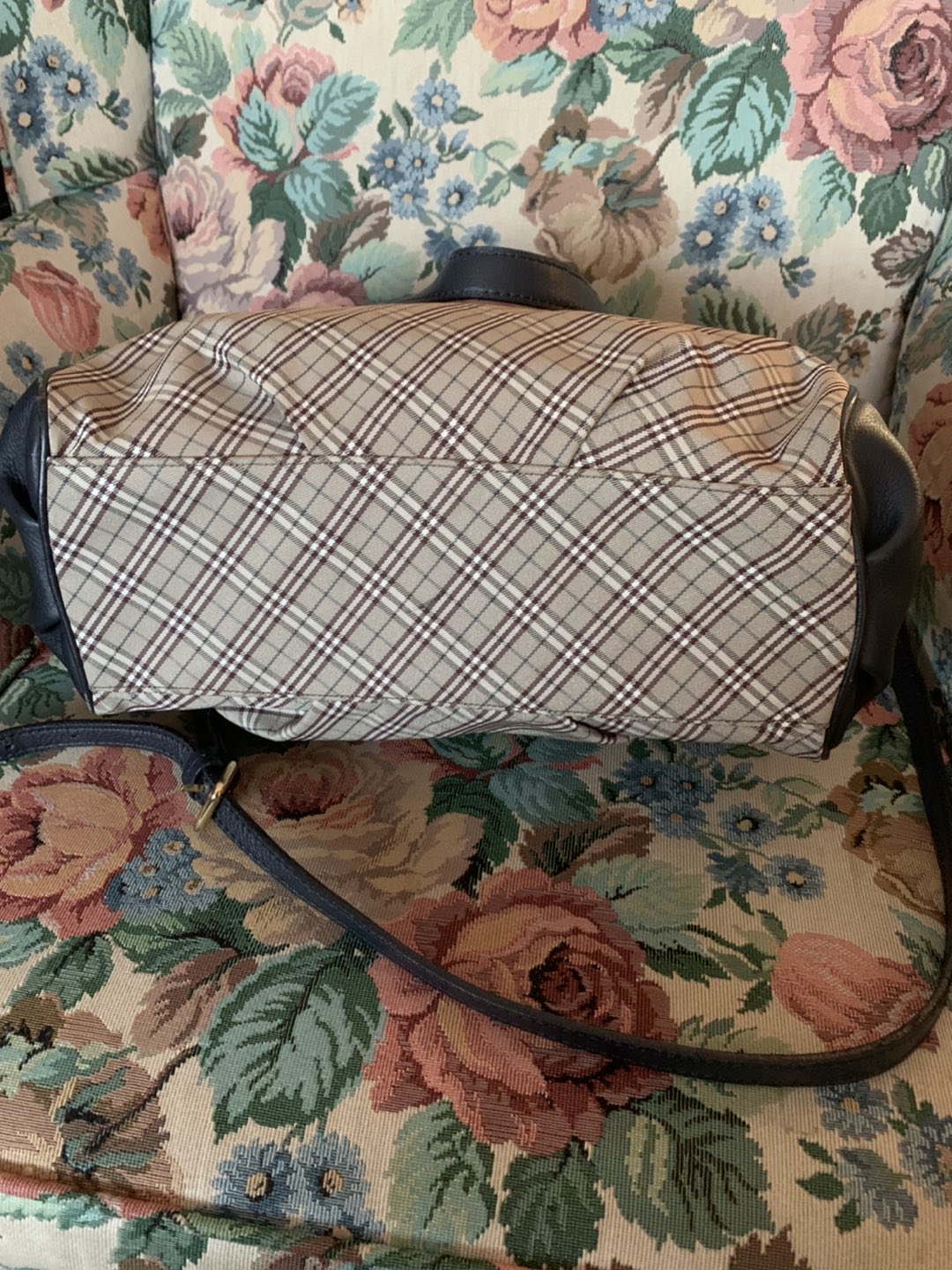 Authentic Two way Burberry bag - photo 5