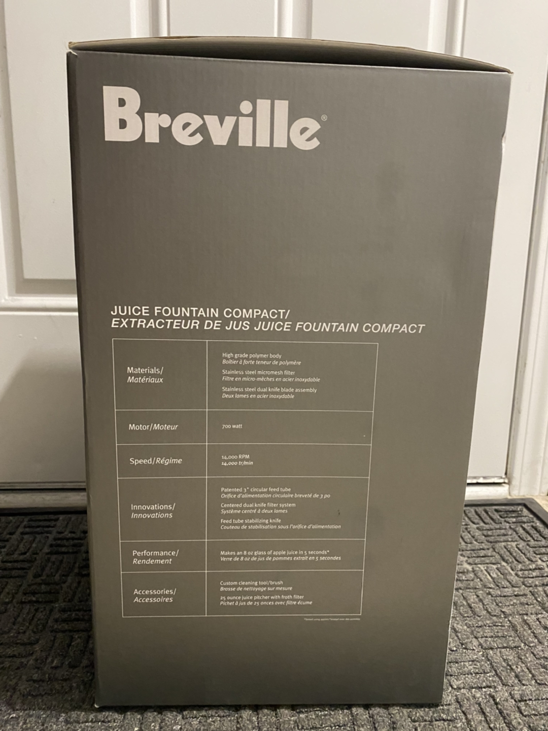 Breville Juicer - photo 3