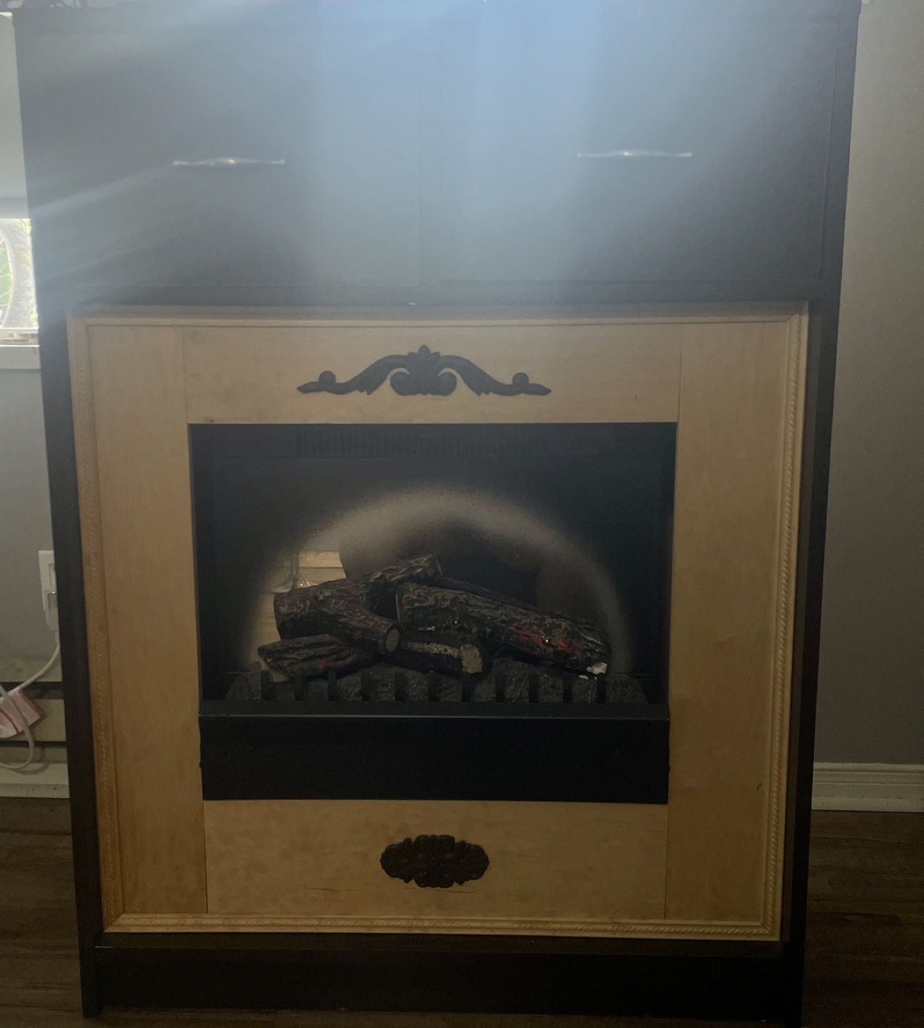 Fireplace Stand thumbnail
