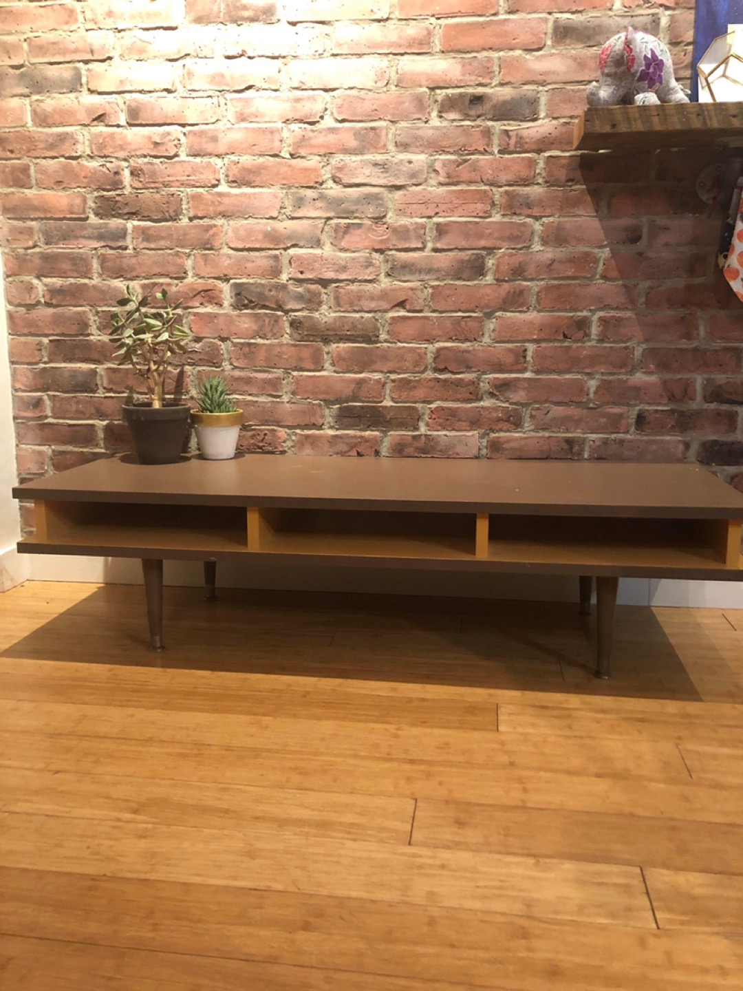 MCM mid century modern coffee table