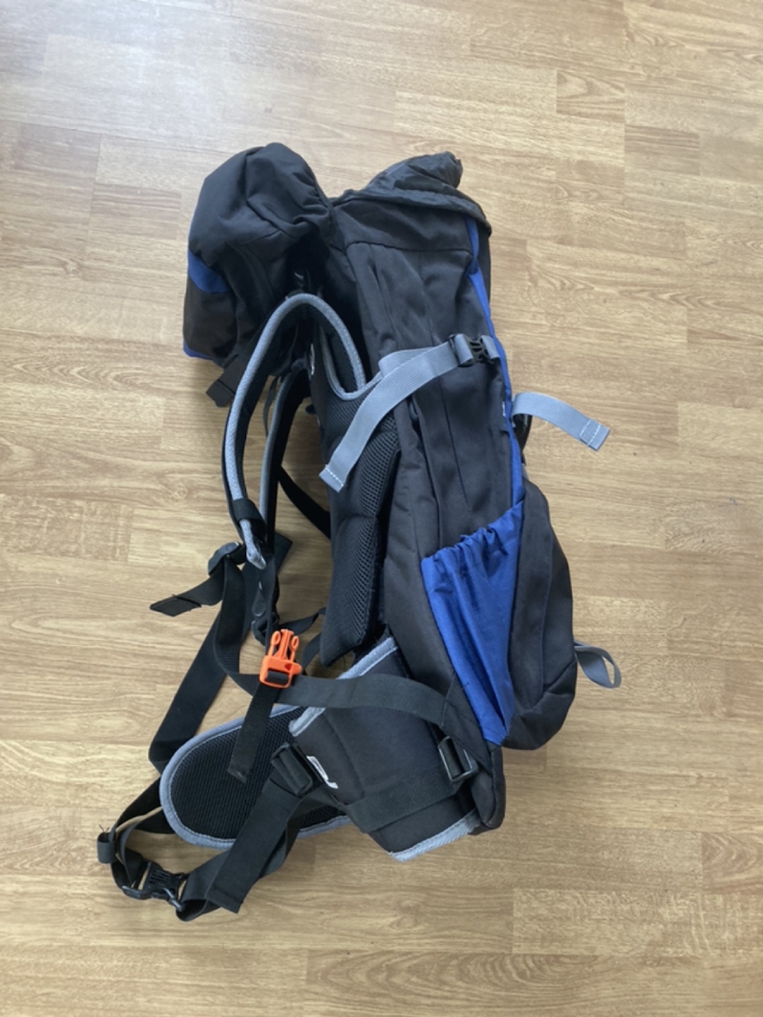 Outbound Nootka 55L Camping Backpack - photo 3