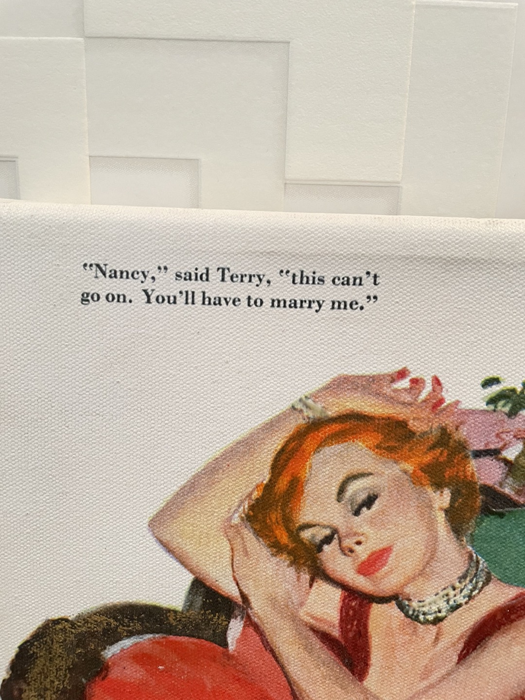 Canvas cute painting image indicator(2)