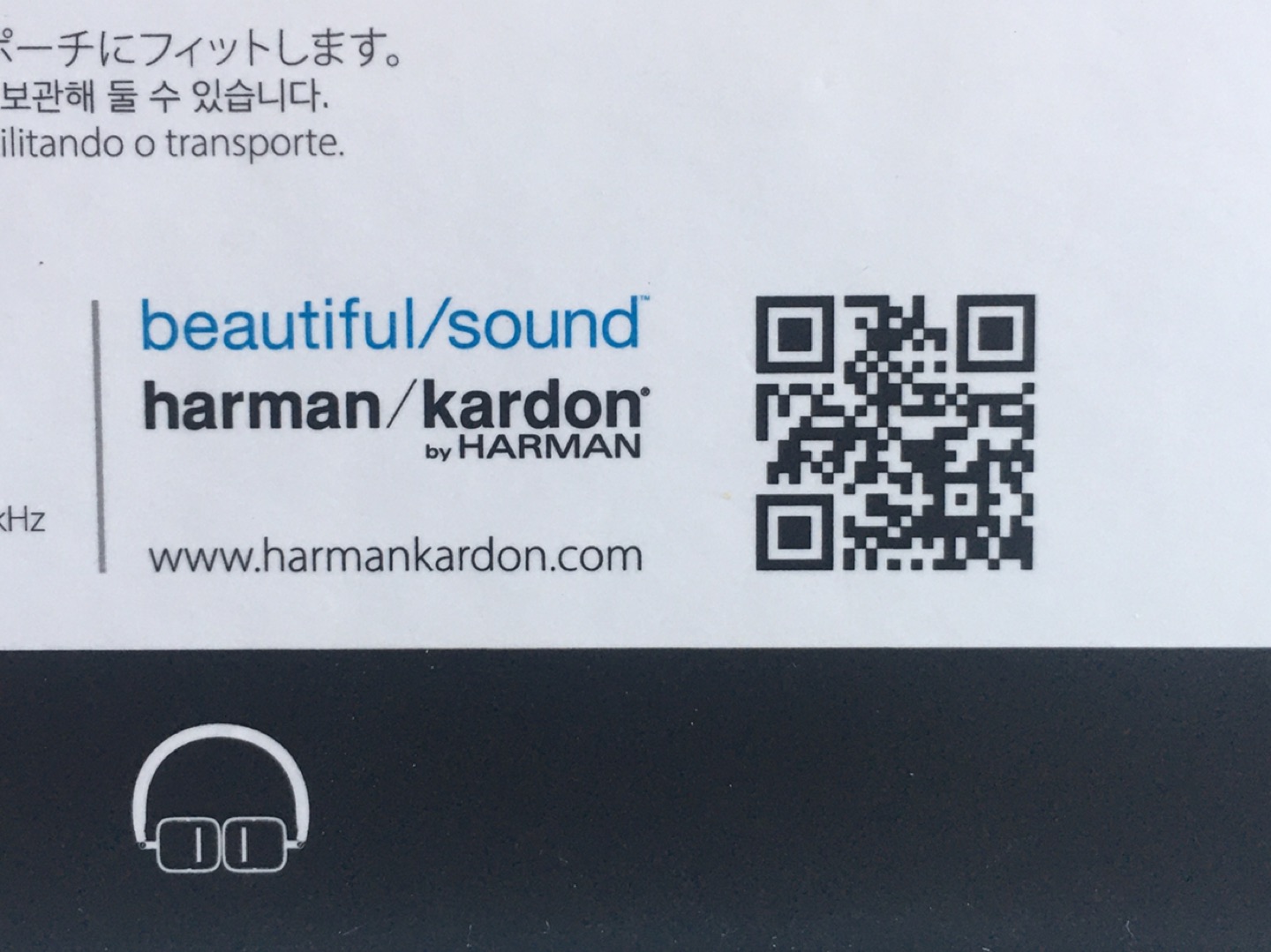 Harman Kardon Soho Wireless Headphones (Black) image indicator(7)