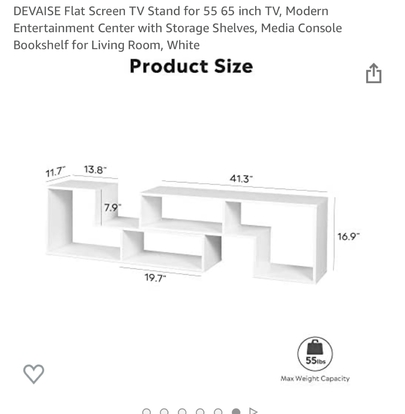 Tv stand - photo 4