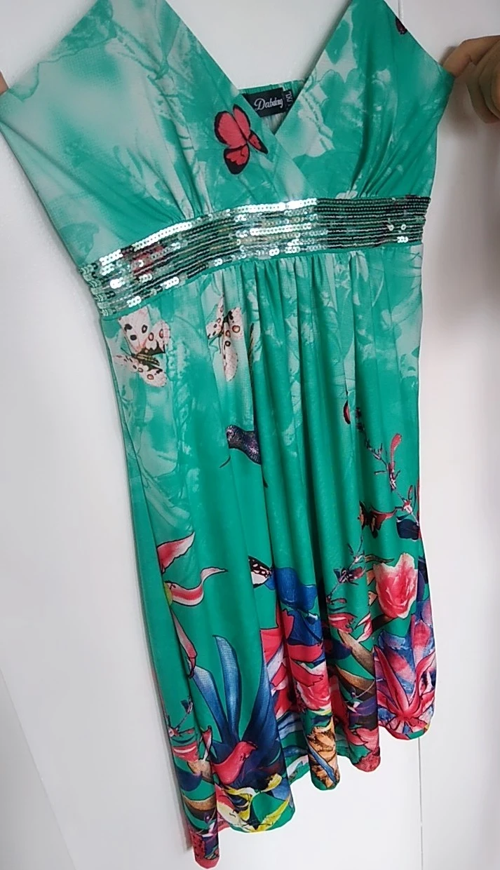 summer dress thumbnail