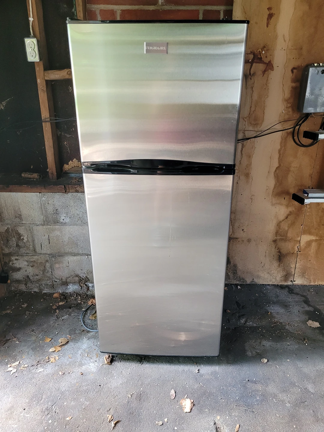 fridge