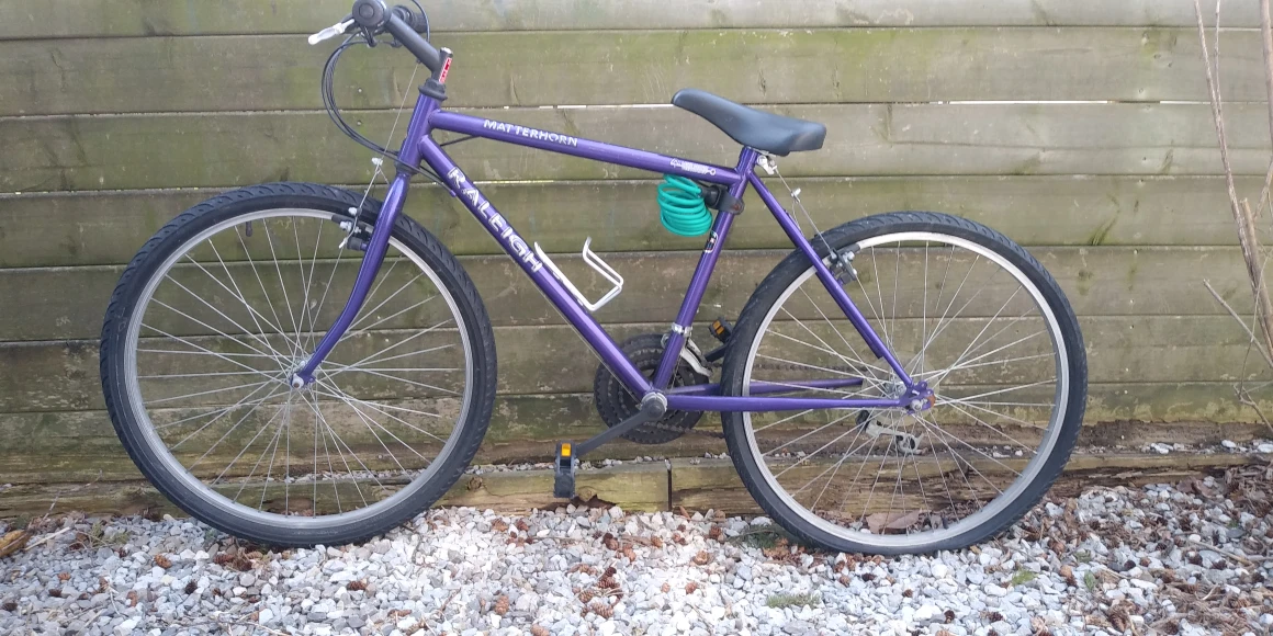 2 Free Bikes