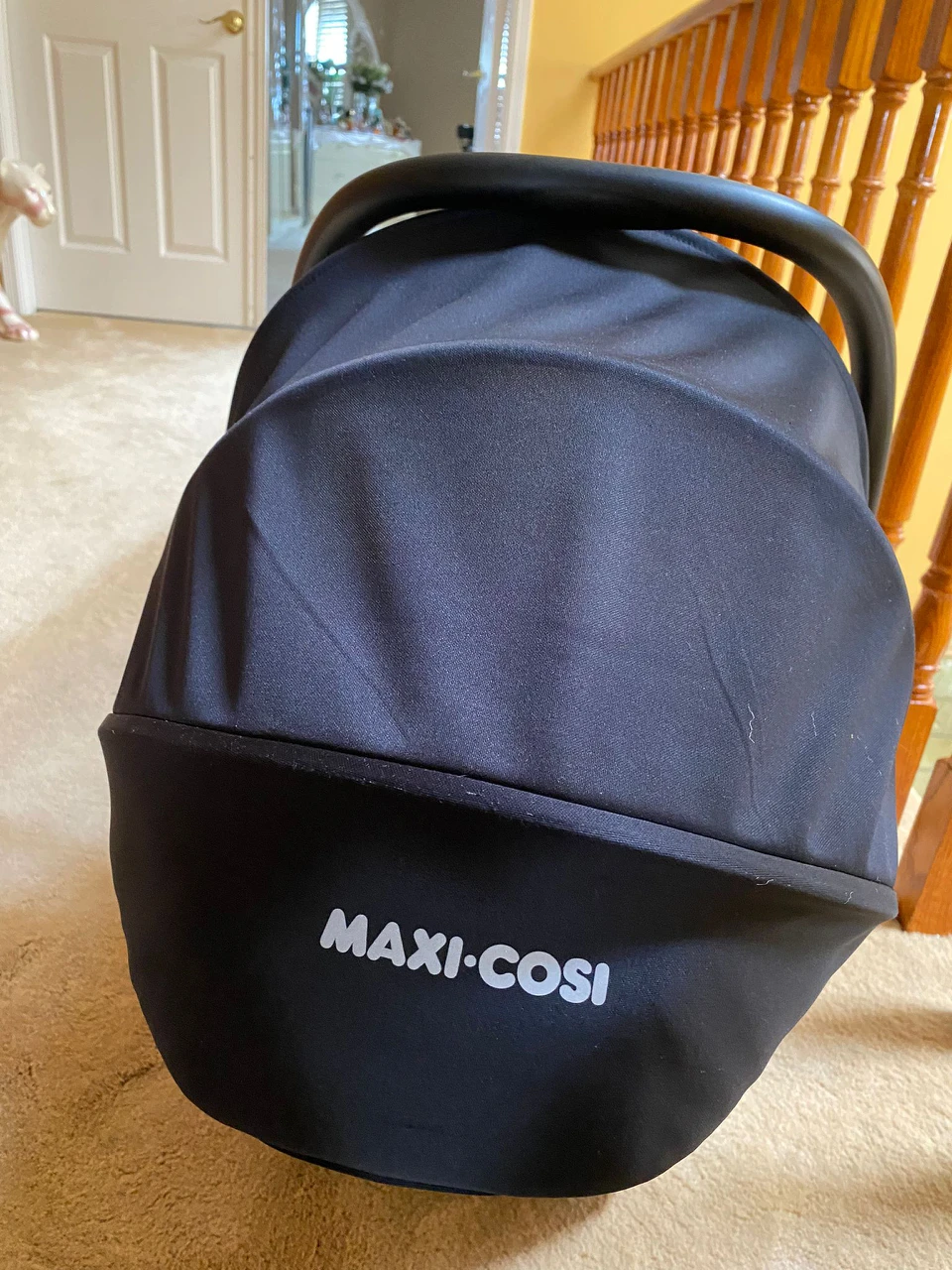 Maxi-Cosi Mico 30 infant cat seat - photo 3