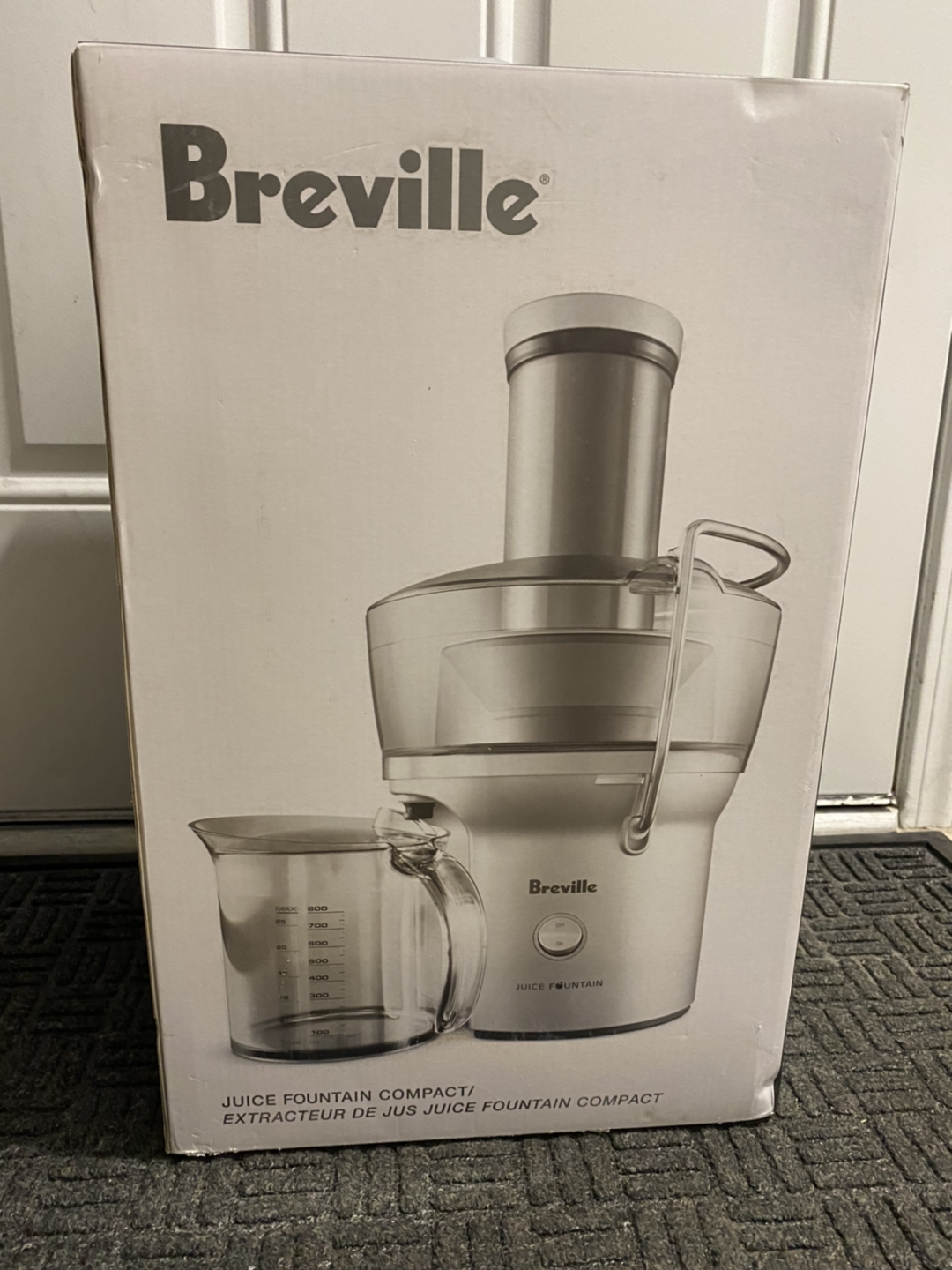 Breville Juicer