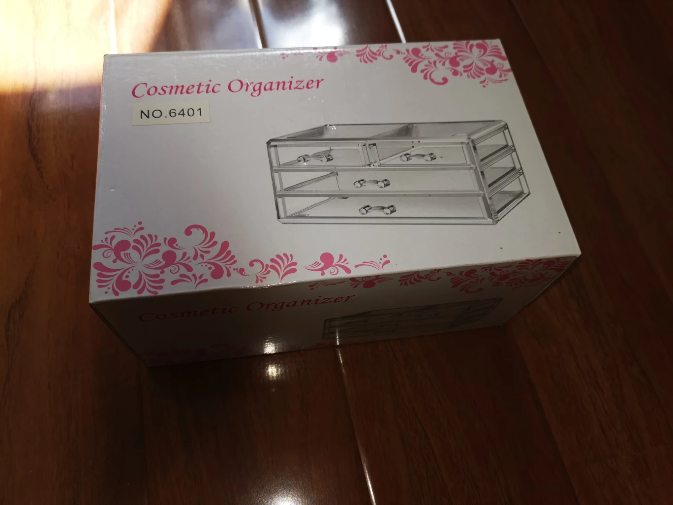 cosmetic organizer - photo 3