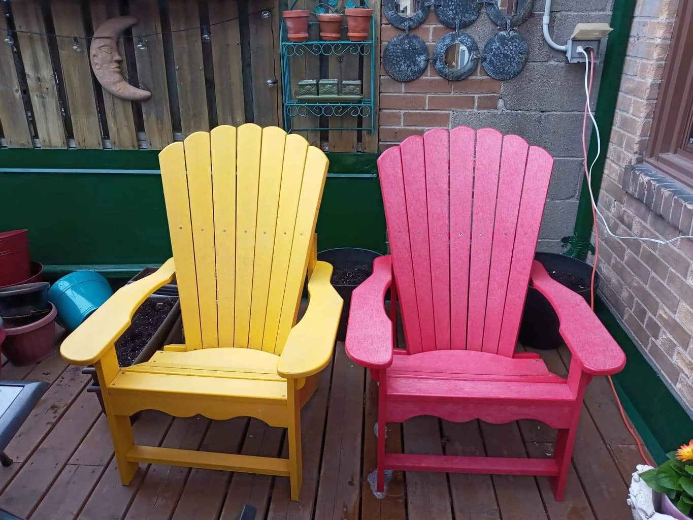 Adirondak/Muskoka Chairs thumbnail