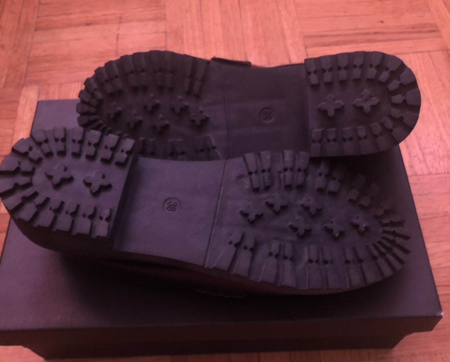 Black Loafers - photo 3