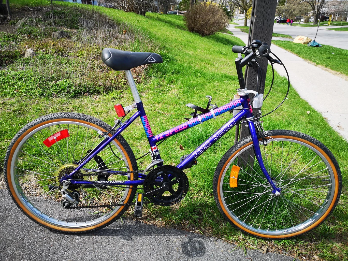 2 bikes for sale